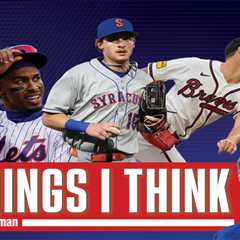 Joel Sherman’s 3 Things I Think: New Mets flopping as rival Braves get back to winning
