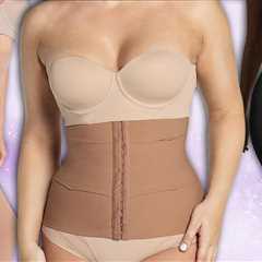 Shapewear & Compression Garments on Amazon