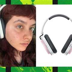 Nothing’s New Headphones are Exceedingly Stylish Without Sacrificing Sound Quality