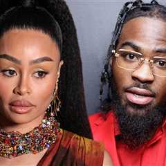 Blac Chyna Sues Ex-Boyfriend for $20 Million Over Alleged Assault