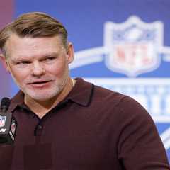 Chris Ballard dared Andrew Luck to retire in bizarre Colts ultimatum: former teammate