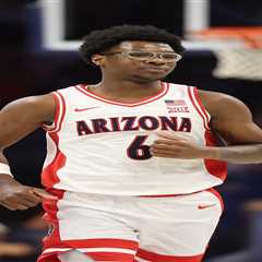 Bryce James shielded from Final Four interviews by Arizona ‘enforcer’
