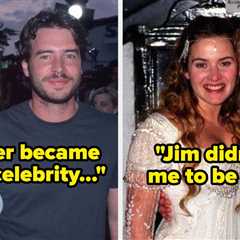 11 Celebrities Whose Partners Literally Couldn't Stand Them Being Famous