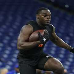 These Giants are equipped for everything Jeremiyah Love can bring them