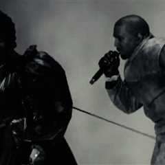 Kanye West Brings Out Lauryn Hill, Travis Scott & More at Sold-Out L.A. Show