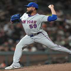 Mets believe Sean Manaea’s extended relief outing was ‘positive step’
