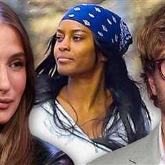 Ciara Miller Steps Out in NYC After Amanda Batula, West Wilson Confirm Romance