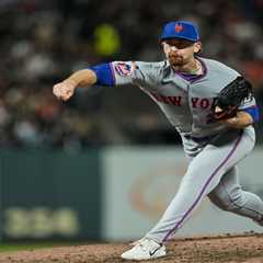 Juan Soto’s early exit hangs over Mets’ all-around rout of Giants