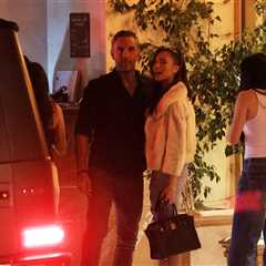 Mauricio Umansky Spotted with 'Love Island' Star Amid Family Drama
