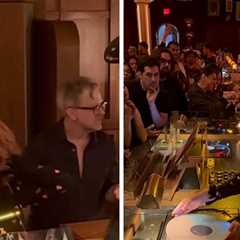 Christina Hendricks Spun a Sick DJ Set, See the Video!