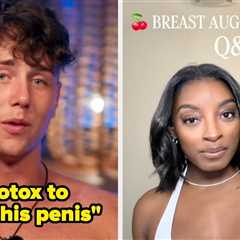 I Know Some Great Doctors: Famous People Got Candid About All The Plastic Surgery They've Gotten,..