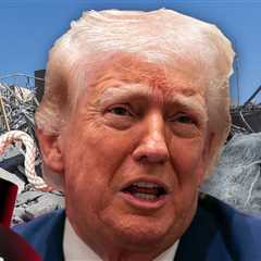 Trump Drops F-Bomb in Easter Message, Threatens Iran