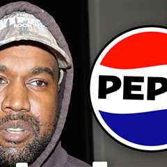 Pepsi Pulls Festival Sponsorship After Kanye West Booking