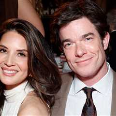 Olivia Munn Shared The Perfect, Perfect Moment When John Mulaney Proposed After Her Multiple Breast ..