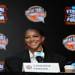 Candace Parker weighs in on Geno Auriemma’s confrontation with Dawn Staley: ‘Colors were shown’