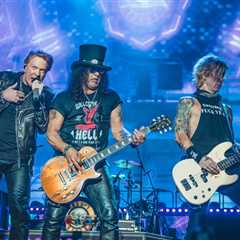 Guns N’ Roses Play Rare Deep Cut Live for First Time in 35 Years at São Paulo Show