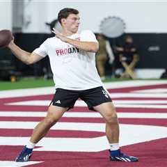 Ranking the top 10 quarterbacks in the 2026 NFL Draft