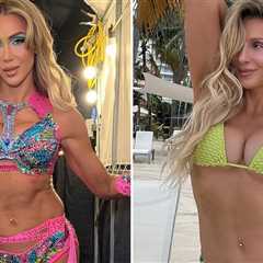 Kick Off Charlotte Flair's Big 4-0 With Her Hottest Pics!