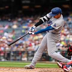 Dodgers overcome Roki Sasaki clunker, erase five-run hole in comeback win