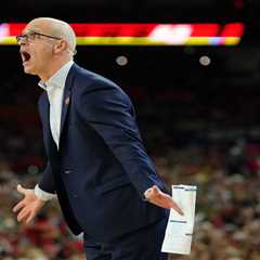 Underdog UConn feels primed for another March Madness title — with juggernaut Michigan in way