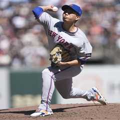 Kodai Senga ‘outstanding’ for Mets in rare outing on regular rest