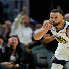 He has risen: Warriors savior Steph Curry resurrected on Easter Sunday