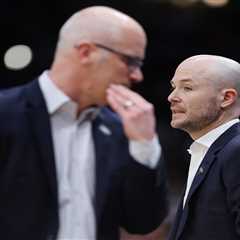 UConn’s Luke Murray pulling double duty with Boston College gig looming