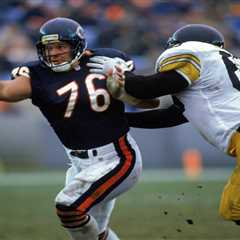 Steve McMichael, NFL Hall of Famer, diagnosed with CTE year after his death