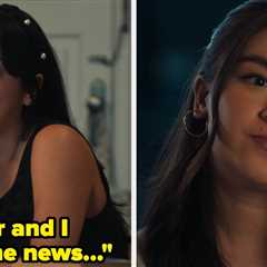 XO, Kitty Gave Us An Update On Lara Jean And Peter K.'s Relationship, And I'm Unwell