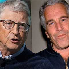 Bill Gates to Testify in House Committee's Jeffrey Epstein Investigation