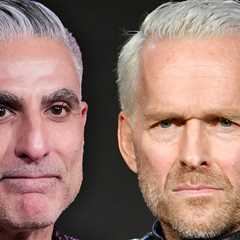 Reza Farahan Says He Had Fling, Threesome With Bob Harper