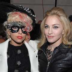 A Complete Timeline of Lady Gaga & Madonna’s Rivalry & Reconciliation