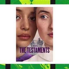 Here’s How to Watch ‘The Handmaid’s Tale’ Sequel ‘The Testaments’ Online