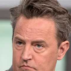 Matthew Perry's Stepmom Asks Court for Maximum Sentence for 'Ketamine Queen'