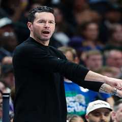 Mavericks dispute JJ Redick’s comments on Austin Reaves’ initial MRI