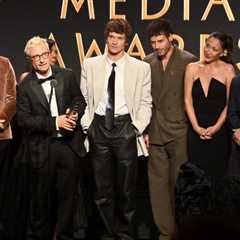 ‘Heated Rivalry’ Composer Peter Peter Signs With Range Music