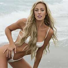 Sophie Cunningham Stuns In Sports Illustrated Swimsuit Debut