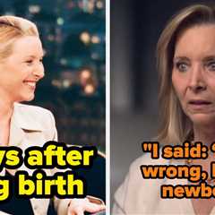“But It’s Wrong, I Have A Newborn!”: “Friends” Star Lisa Kudrow Recalled Being Convinced To Return..