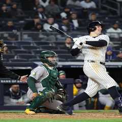 Tino Martinez is pulling for Ben Rice to join an elite Yankees club