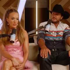 Luke Bryan Defends Carrie Underwood After She Was Booed on ‘American Idol’