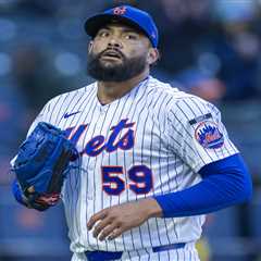 Sean Manaea left as Mets odd man out in pitching rotation