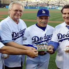 Davey Lopes remembered by Dodgers infield teammates: ‘He was the catalyst’
