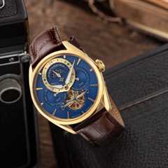 How Do Theorema Watches Compare to Other Luxury Watch Brands?