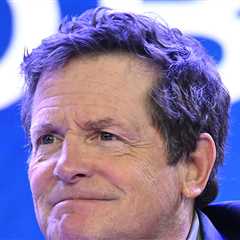 Michael J. Fox Jokes About CNN's Premature Death Post