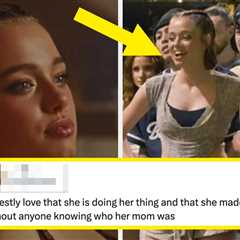 After Angelina Jolie’s Daughter Made Her Music Video Debut, A Source Revealed How She Got The Job — ..