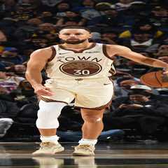 Warriors’ Steph Curry ruled out Thursday against Lakers