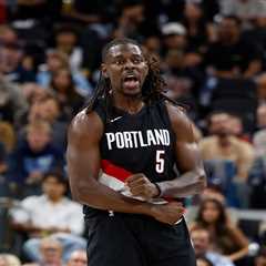 BetMGM bonus code NYPDM1500: Get a 20% first deposit match up to $1,500 for Trail Blazers vs. Spurs