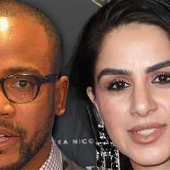 TRO Filed Against Columbus Short's Wife Aida for Physical Violence, Stalking
