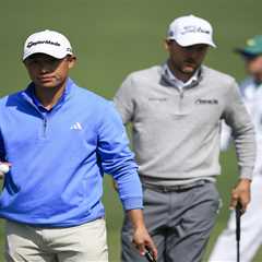 Why Masters’ opening round was toughest Collin Morikawa has ‘ever played’