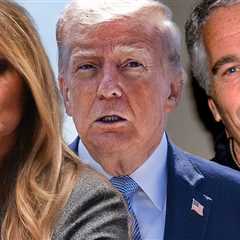 Jeffrey Epstein Survivors Blast Melania Trump's Surprise White House Speech